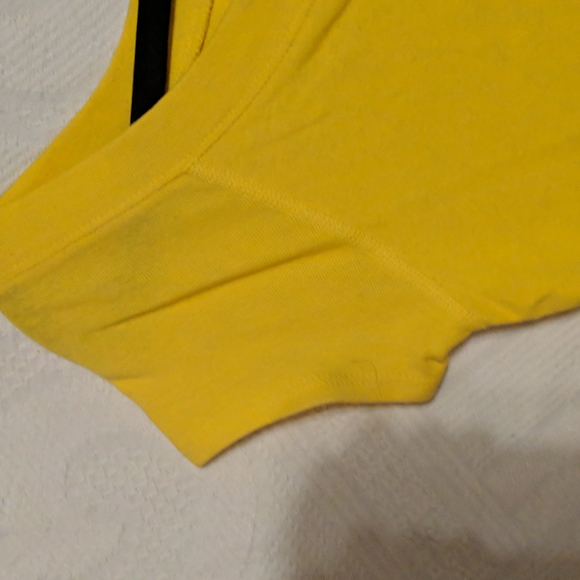 Cotton short sleeved dress - Picture 2 of 3